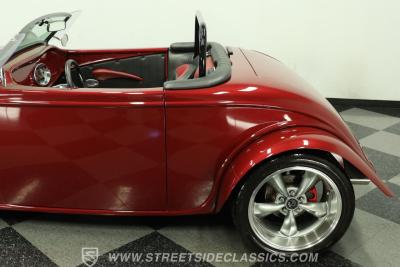 1933 Factory Five Roadster