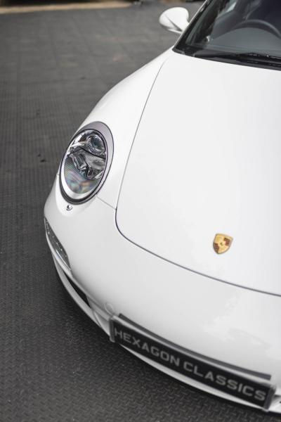 2011 Porsche 911 (997.2) CARRERA GTS PDK COUPE