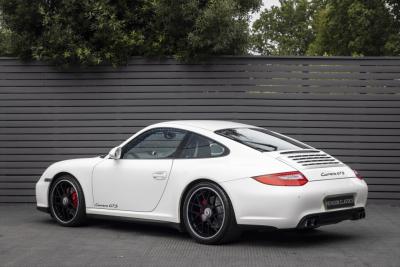 2011 Porsche 911 (997.2) CARRERA GTS PDK COUPE