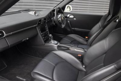 2011 Porsche 911 (997.2) CARRERA GTS PDK COUPE