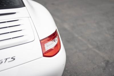 2011 Porsche 911 (997.2) CARRERA GTS PDK COUPE