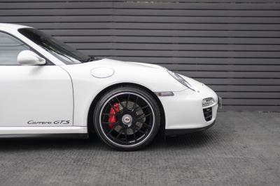 2011 Porsche 911 (997.2) CARRERA GTS PDK COUPE