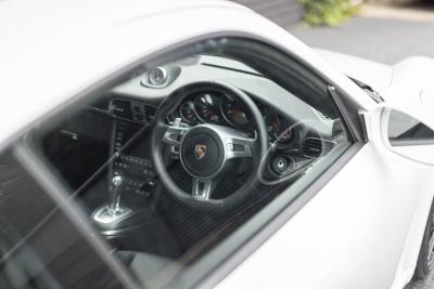 2011 Porsche 911 (997.2) CARRERA GTS PDK COUPE