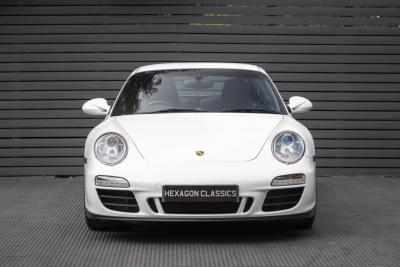 2011 Porsche 911 (997.2) CARRERA GTS PDK COUPE