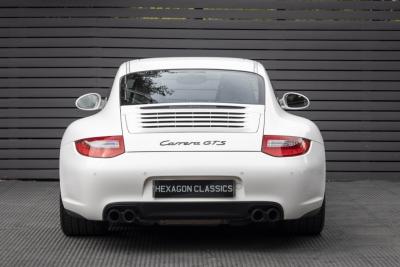 2011 Porsche 911 (997.2) CARRERA GTS PDK COUPE