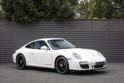 2011 Porsche 911 (997.2) CARRERA GTS PDK COUPE