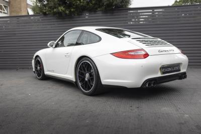 2011 Porsche 911 (997.2) CARRERA GTS PDK COUPE