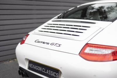 2011 Porsche 911 (997.2) CARRERA GTS PDK COUPE