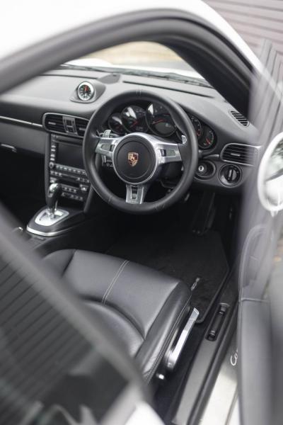 2011 Porsche 911 (997.2) CARRERA GTS PDK COUPE