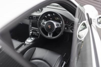 2011 Porsche 911 (997.2) CARRERA GTS PDK COUPE