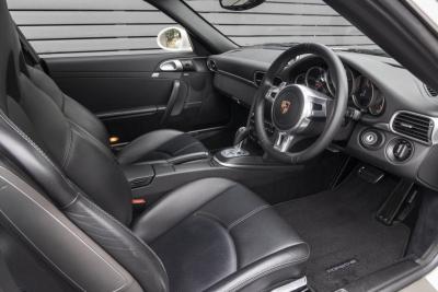 2011 Porsche 911 (997.2) CARRERA GTS PDK COUPE