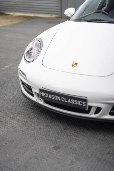 2011 Porsche 911 (997.2) CARRERA GTS PDK COUPE