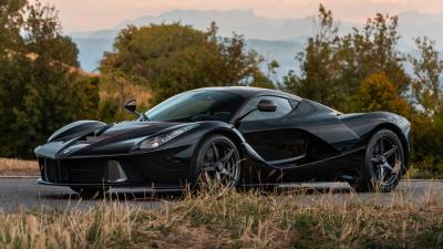 2015 Ferrari LaFerrari