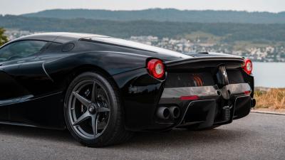 2015 Ferrari LaFerrari