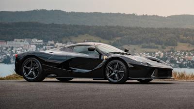 2015 Ferrari LaFerrari