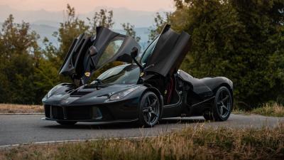 2015 Ferrari LaFerrari
