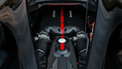 2015 Ferrari LaFerrari