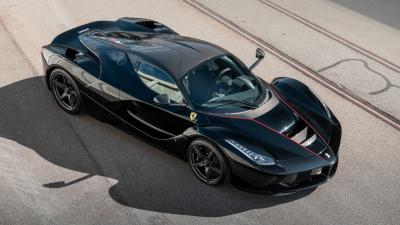2015 Ferrari LaFerrari