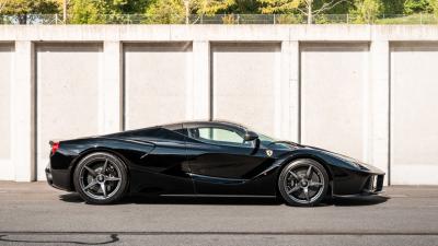 2015 Ferrari LaFerrari