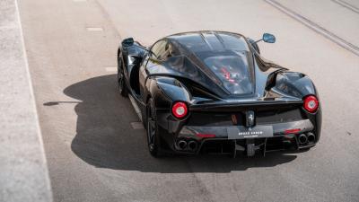 2015 Ferrari LaFerrari