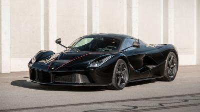 2015 Ferrari LaFerrari