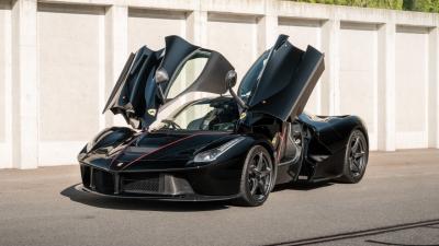 2015 Ferrari LaFerrari