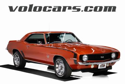 1969 Chevrolet Camaro SS