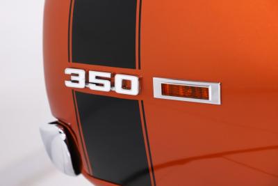 1969 Chevrolet Camaro SS
