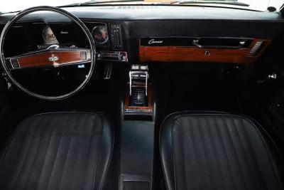 1969 Chevrolet Camaro SS