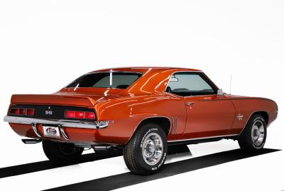 1969 Chevrolet Camaro SS