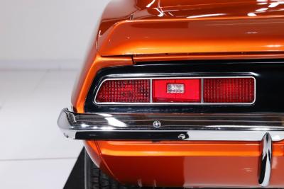 1969 Chevrolet Camaro SS