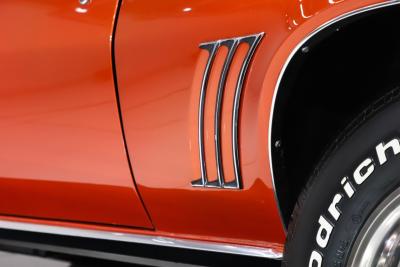 1969 Chevrolet Camaro SS