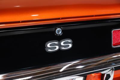 1969 Chevrolet Camaro SS