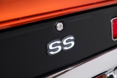 1969 Chevrolet Camaro SS