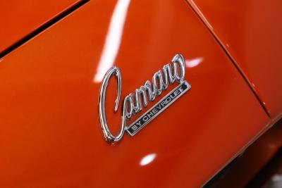 1969 Chevrolet Camaro SS