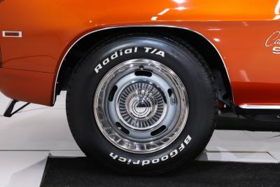 1969 Chevrolet Camaro SS