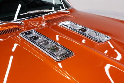 1969 Chevrolet Camaro SS