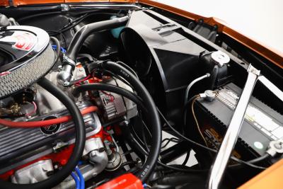 1969 Chevrolet Camaro SS