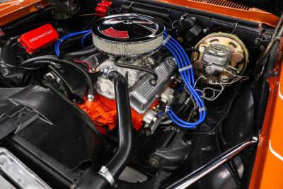 1969 Chevrolet Camaro SS