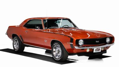 1969 Chevrolet Camaro SS