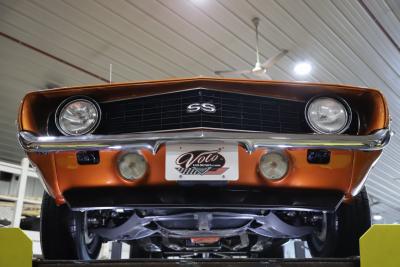 1969 Chevrolet Camaro SS