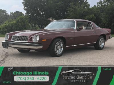 1976 Chevrolet Camaro LT