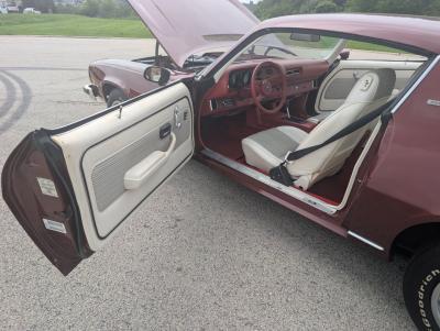1976 Chevrolet Camaro LT