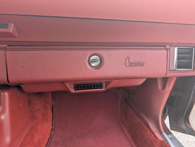 1976 Chevrolet Camaro LT