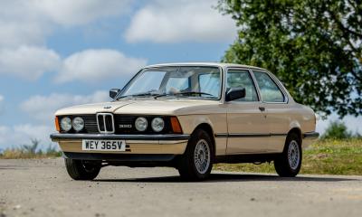 1980 BMW E21 320/6