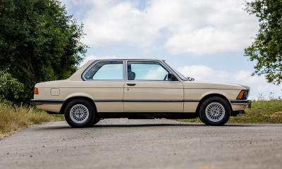 1980 BMW E21 320/6