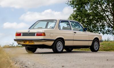 1980 BMW E21 320/6