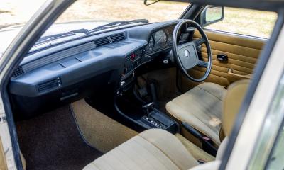 1980 BMW E21 320/6