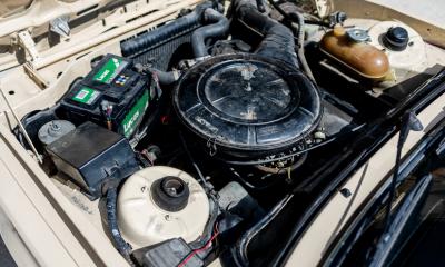 1980 BMW E21 320/6