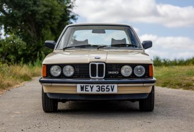 1980 BMW E21 320/6